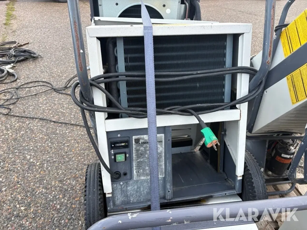 Billede 6 - Affugtere Dantherm Cdt 35