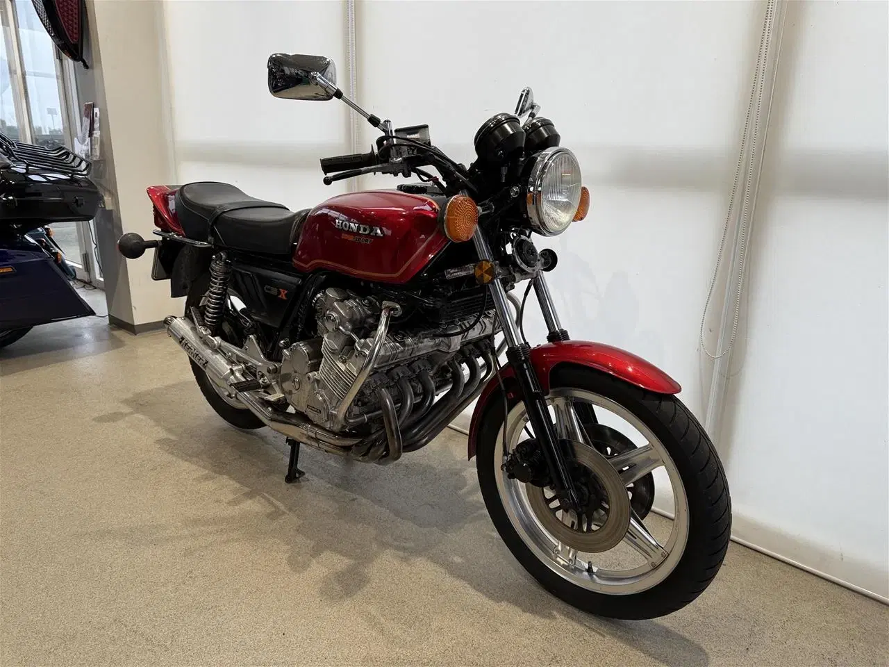 Billede 3 - Honda CBX 1000