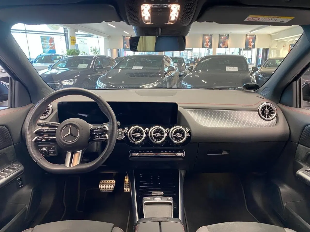Billede 4 - Mercedes EQA350  AMG Line 4Matic
