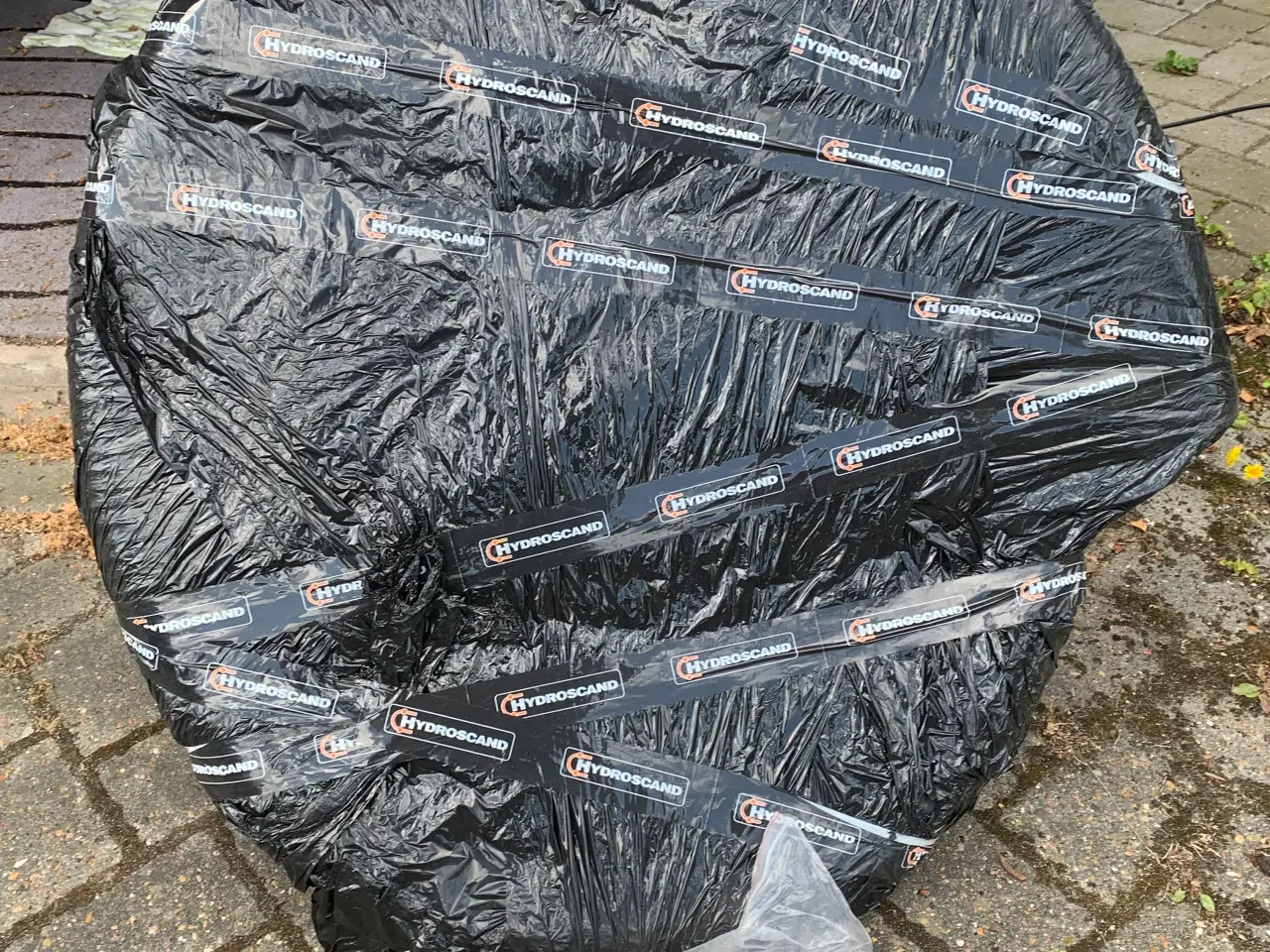 Billede 1 - Båd Udstødnings slange ø90 mm