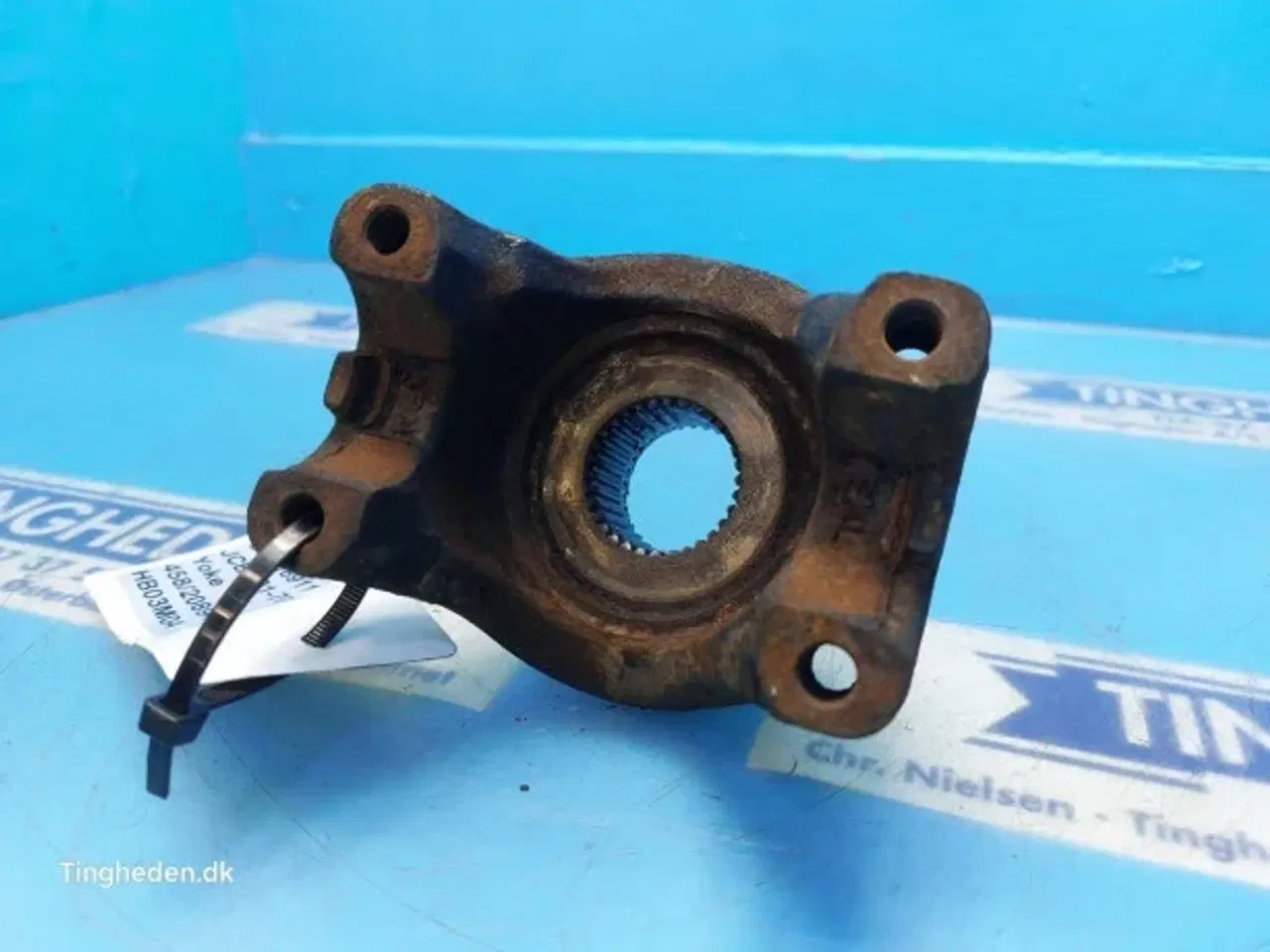 Billede 2 - JCB 531-70 Yoke 458/20894