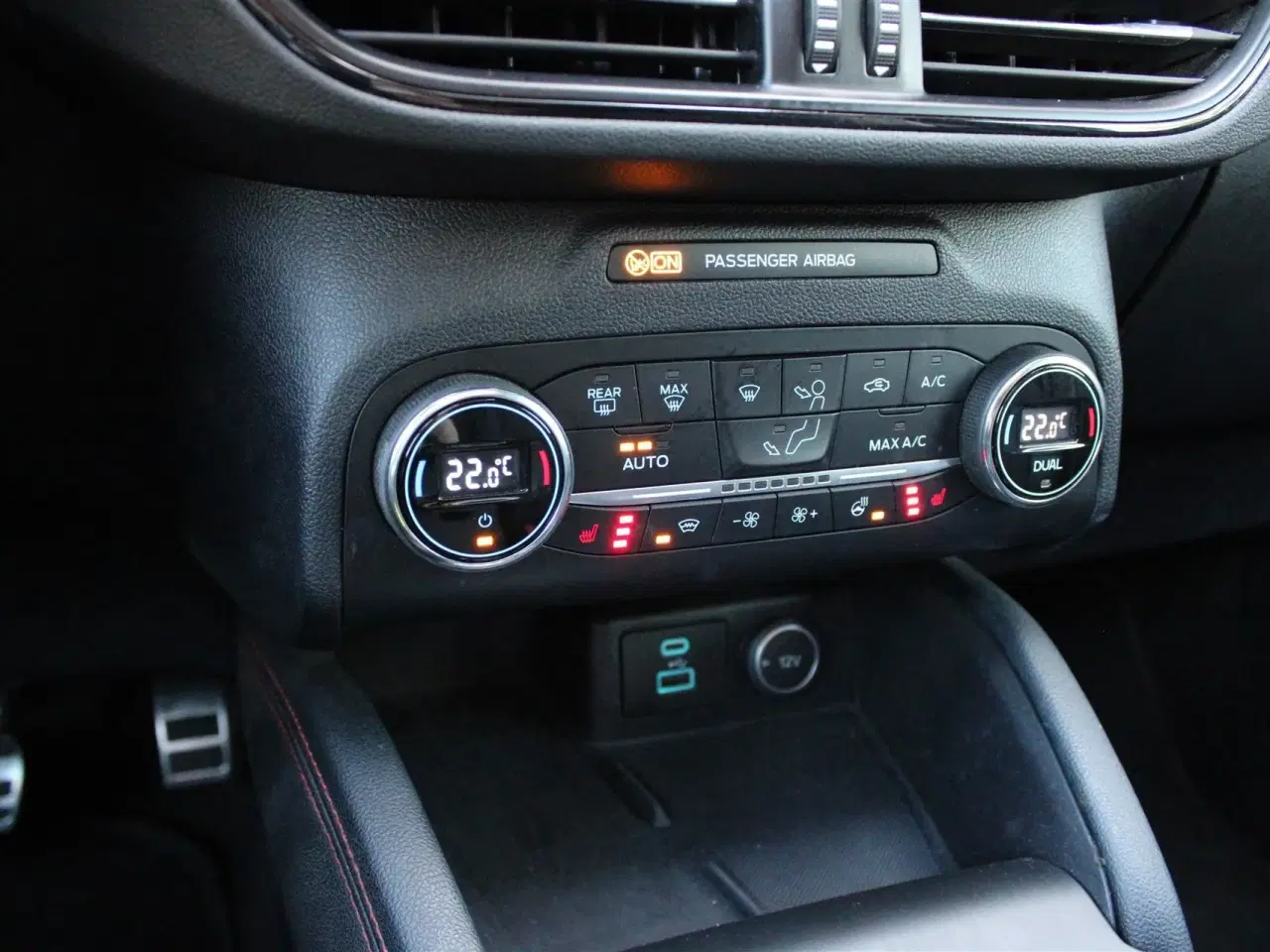 Billede 10 - Ford Kuga 2,5 Plugin-hybrid ST-Line X CVT 225HK 5d Trinl. Gear
