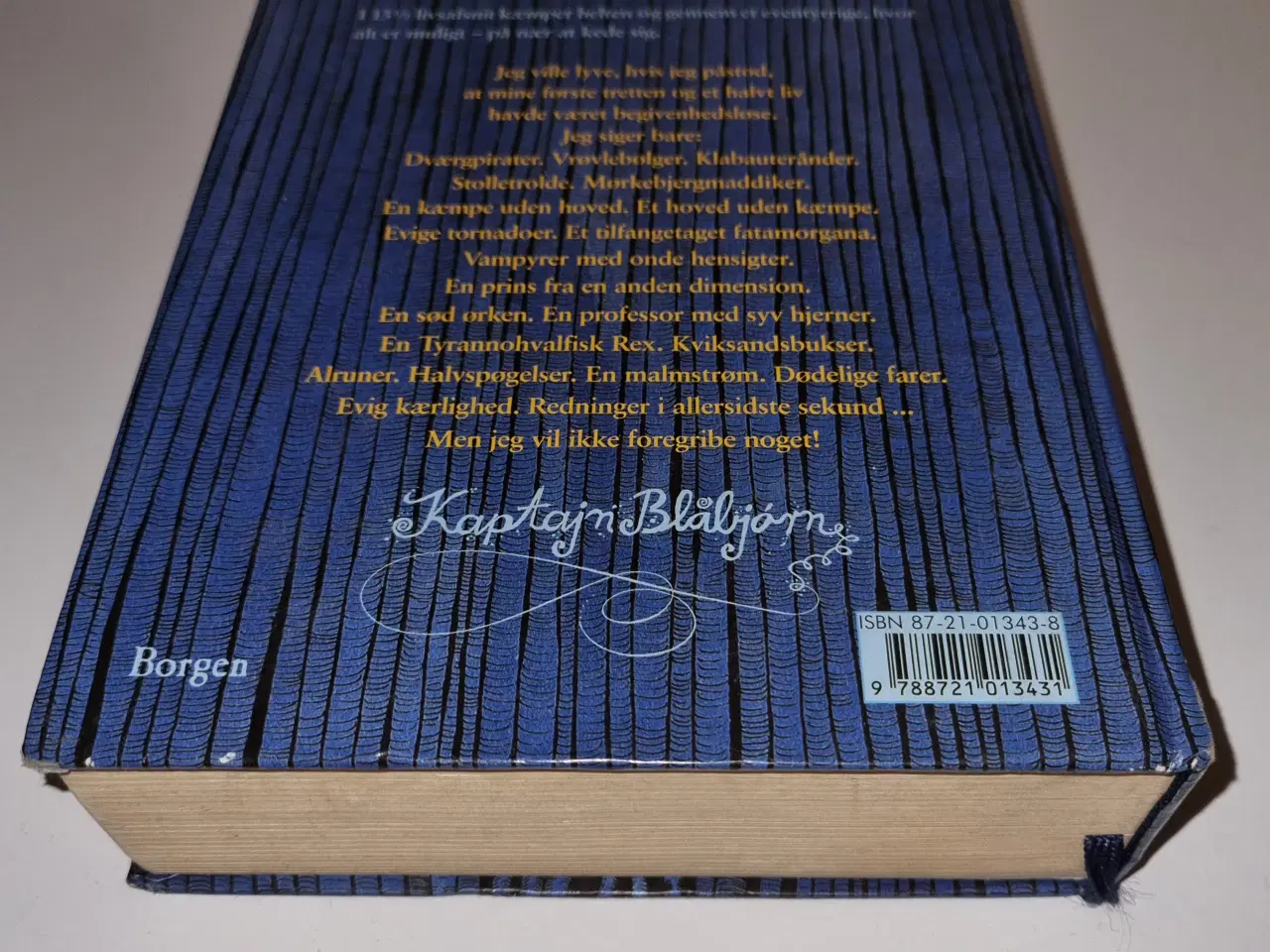 Billede 5 - Walter Moers - Kaptajn Blåbjørns 13 1/2 liv