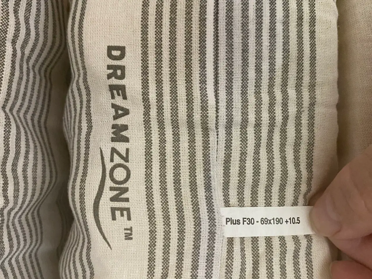 Billede 2 - Madrasser 3 stk