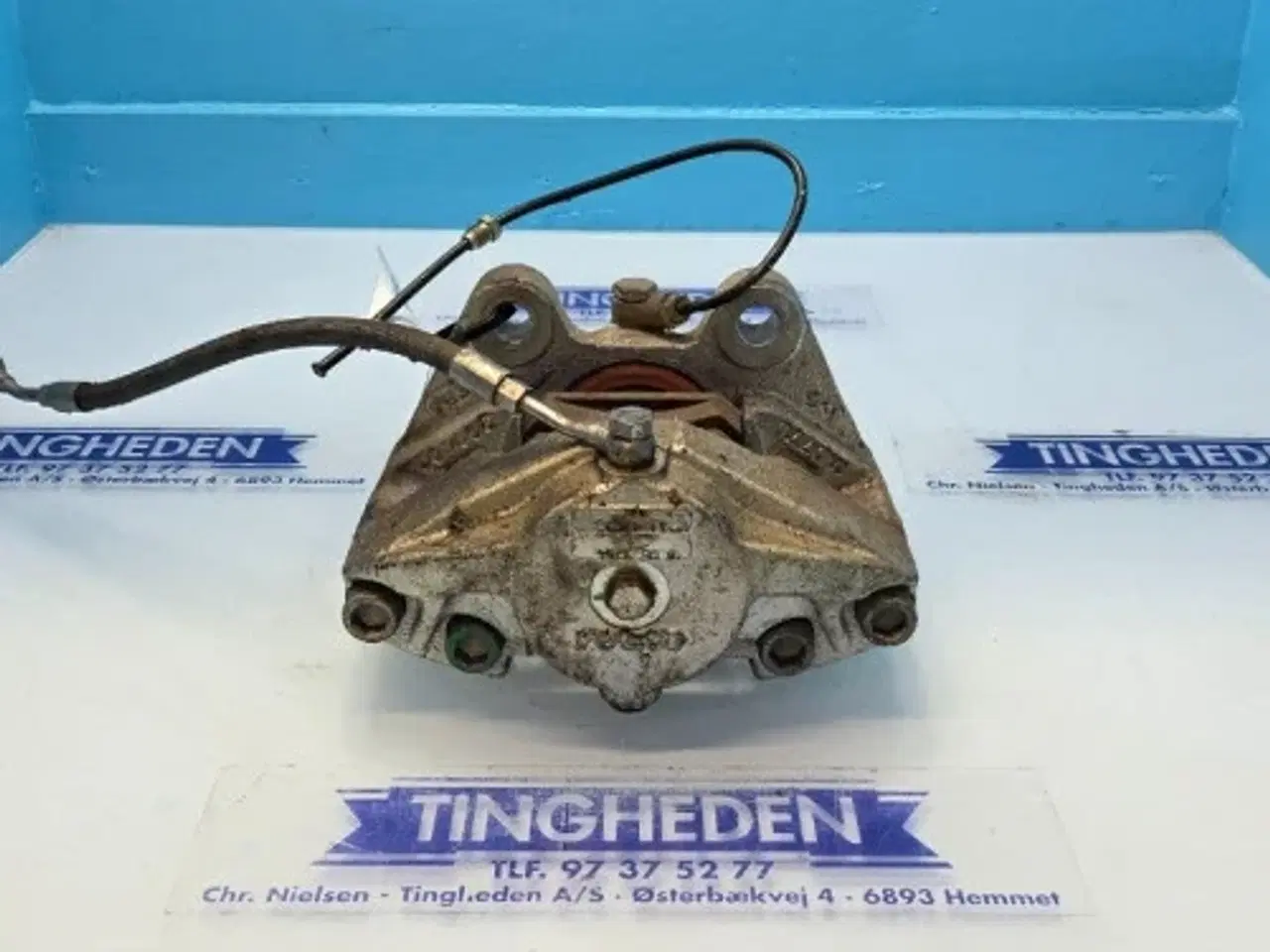 Billede 1 - New Holland CR9.90 Bremsekaliber 84989455