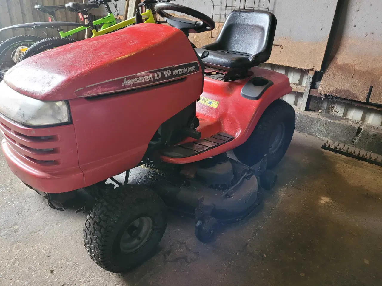 Billede 1 - Stor Havetraktor 48" Twin motor