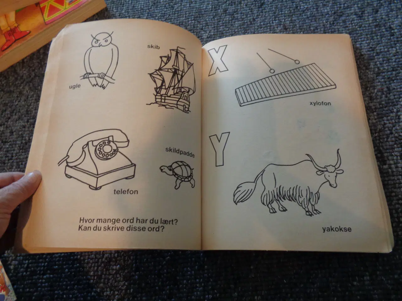Billede 4 - Malebøger