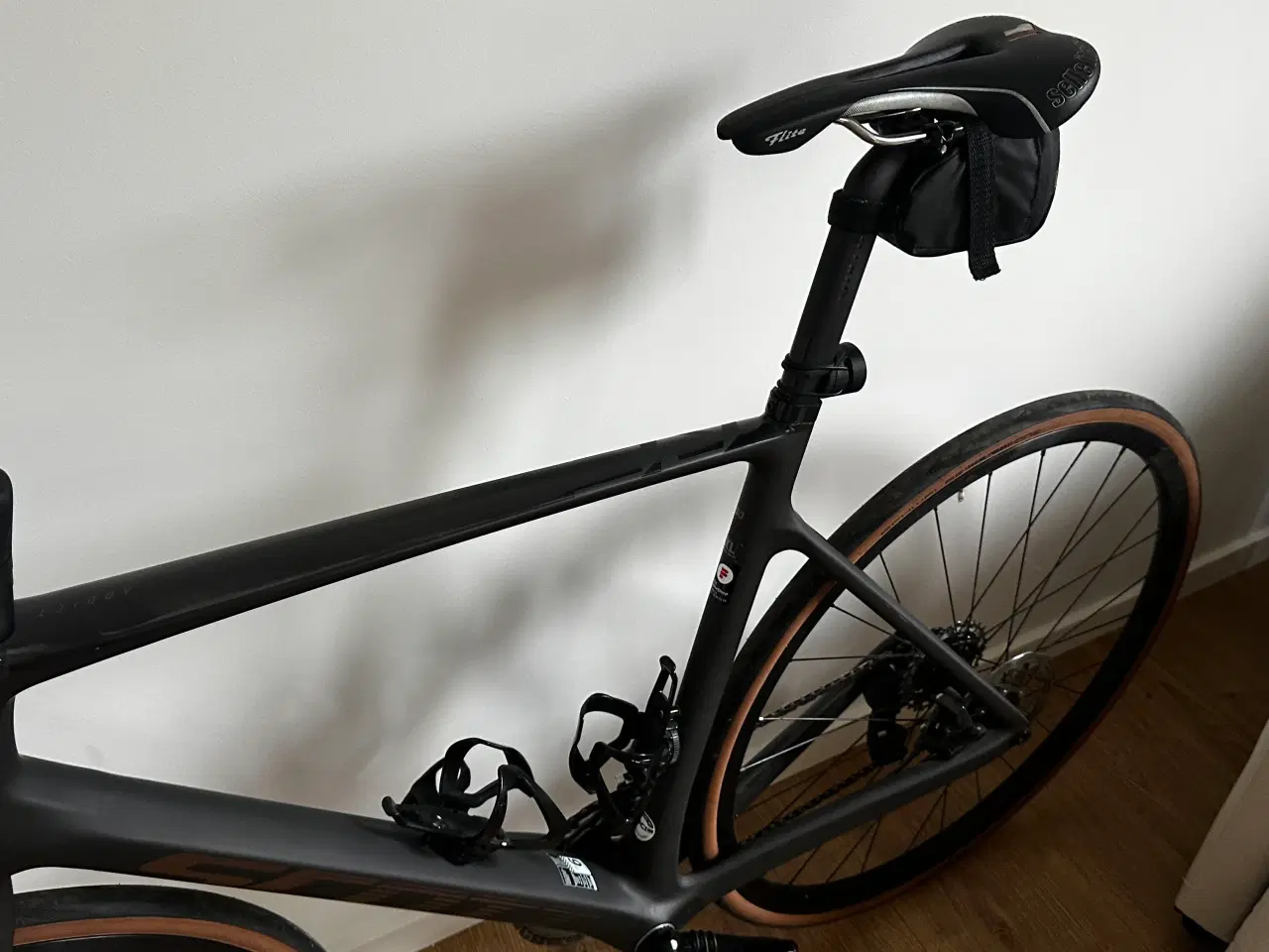 Billede 8 - SCOTT Addict RC 30 Carbon Raw 