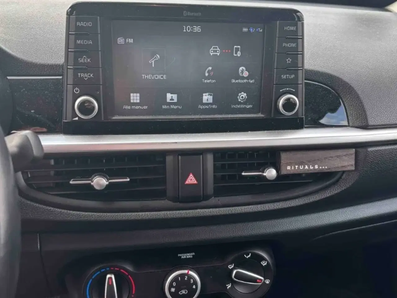 Billede 9 - Kia Picanto 1,0 Prestige