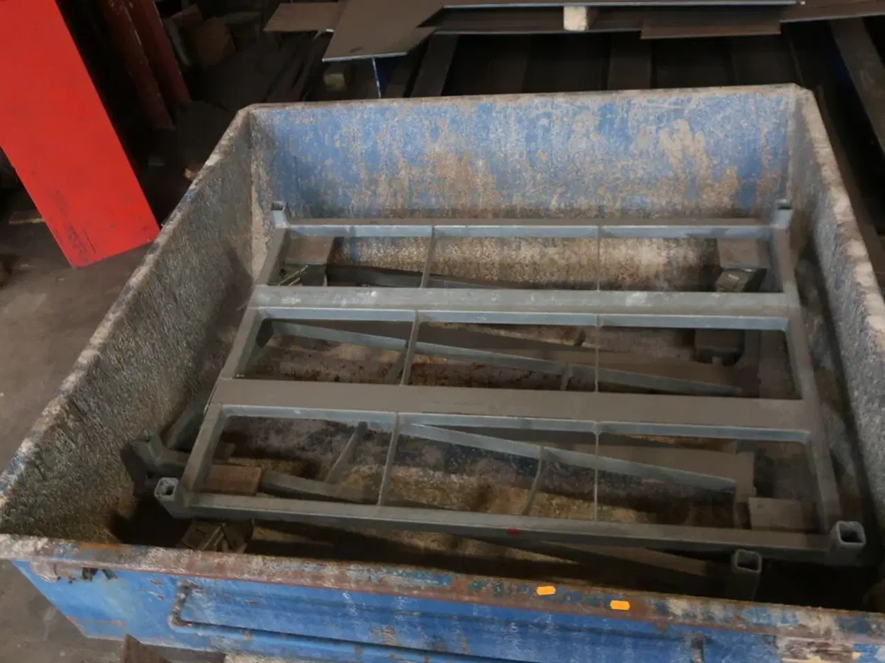 Billede 2 - Vippecontainer