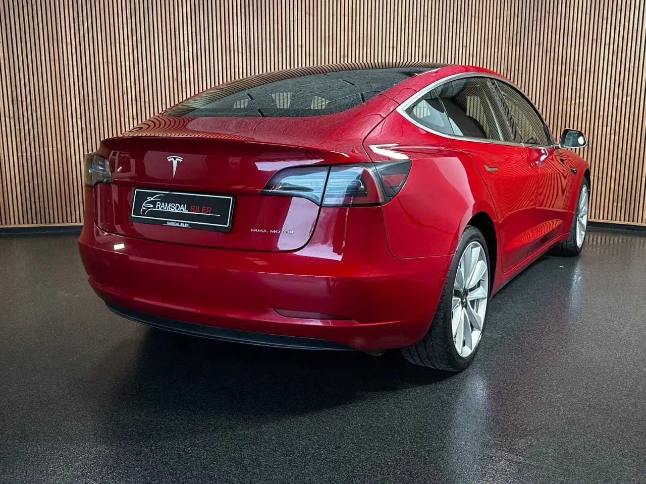 Billede 4 - Tesla Model 3  Long Range AWD