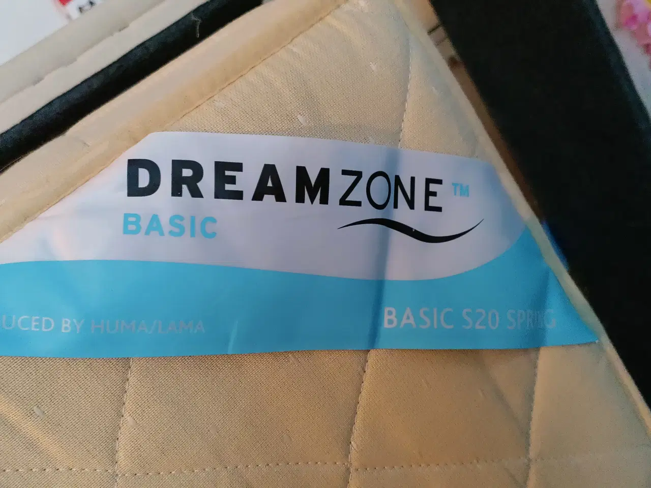 Billede 1 - Elevationsseng med ny madras