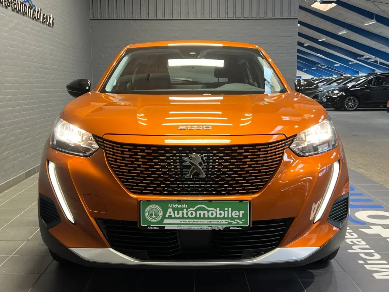 Billede 2 - Peugeot e-2008 50 Active