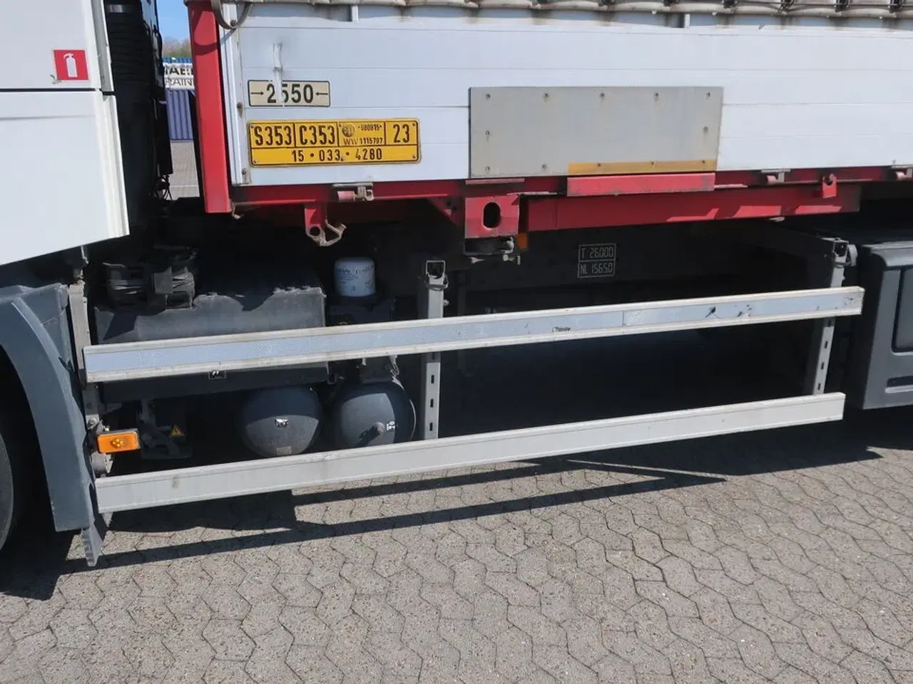 Billede 15 - Lastbil VOLVO FH 240