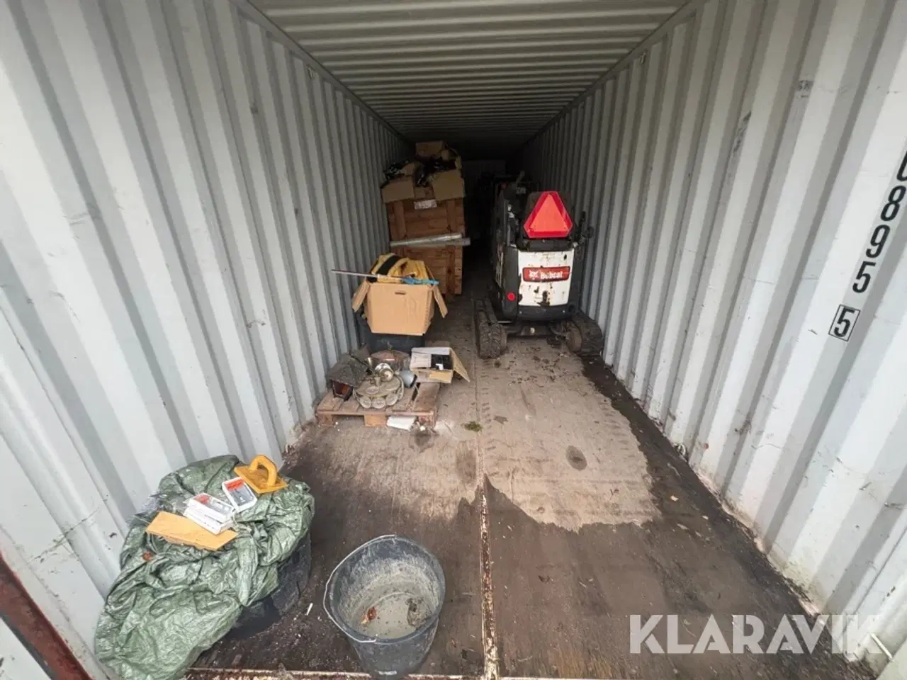 Billede 11 - Container 40 fods