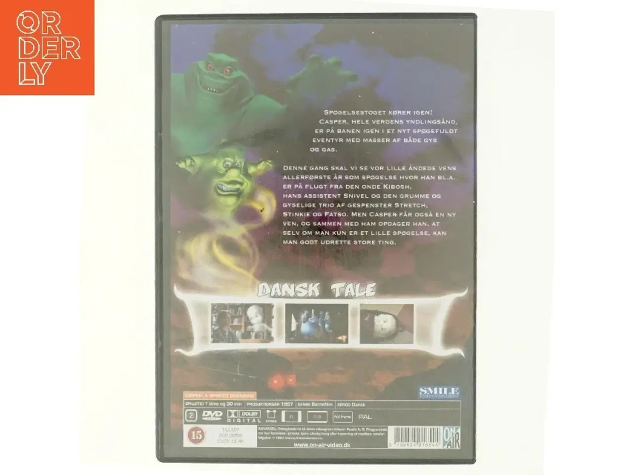 Billede 3 - Casper the friendly ghost