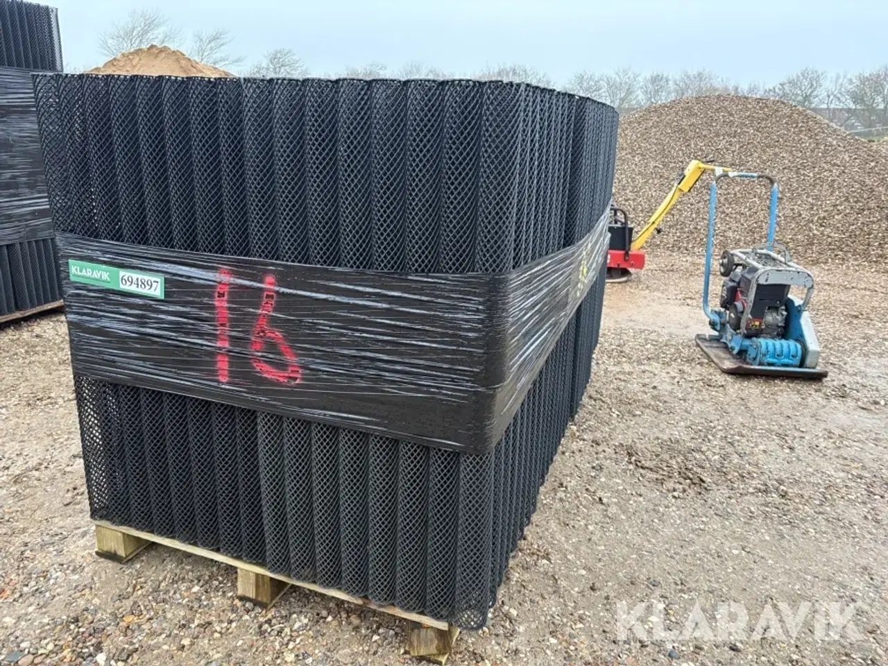 Billede 1 - Regnvandsfaskiner 16 styk