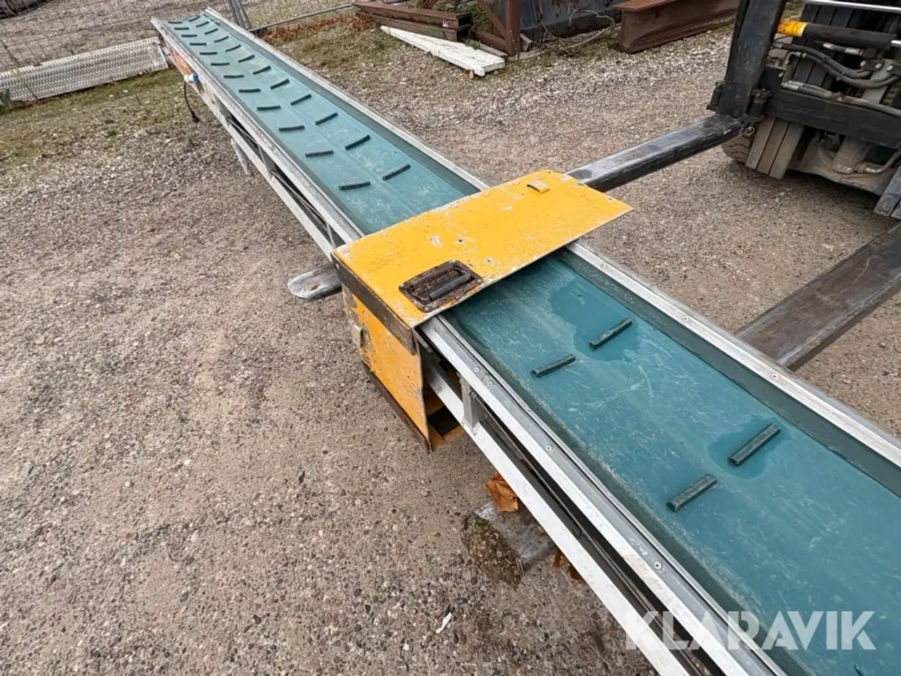 Billede 9 - Transportbånd SoRoTo 8 meter