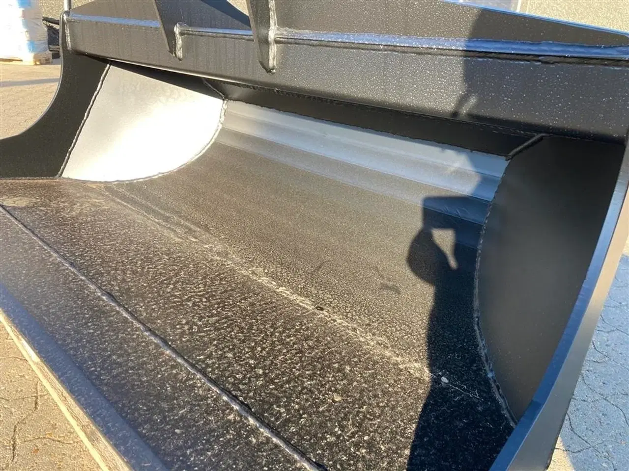 Billede 8 - Kirk KS Planerblad med konisk bagkant i siderne