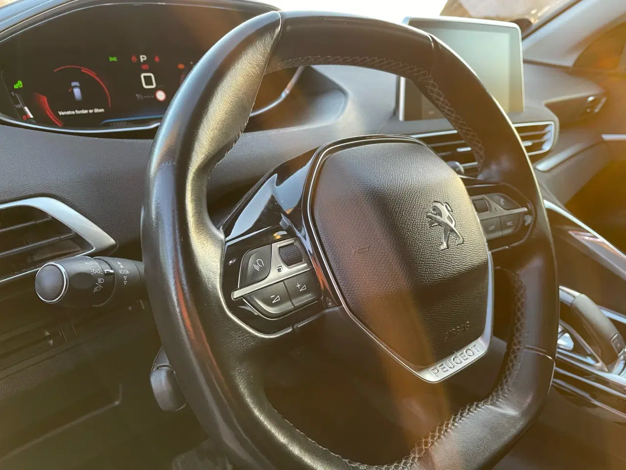 Billede 8 - Peugeot 3008 1,2 e-THP Allure EAT6 130HK 5d 6g Aut.