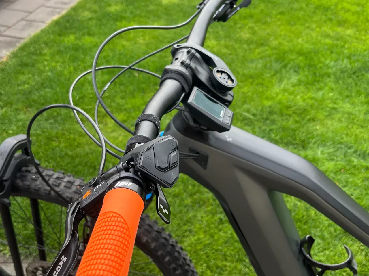 Billede 5 - E-mtb CUBE Stereo Hybrid 140 HPC