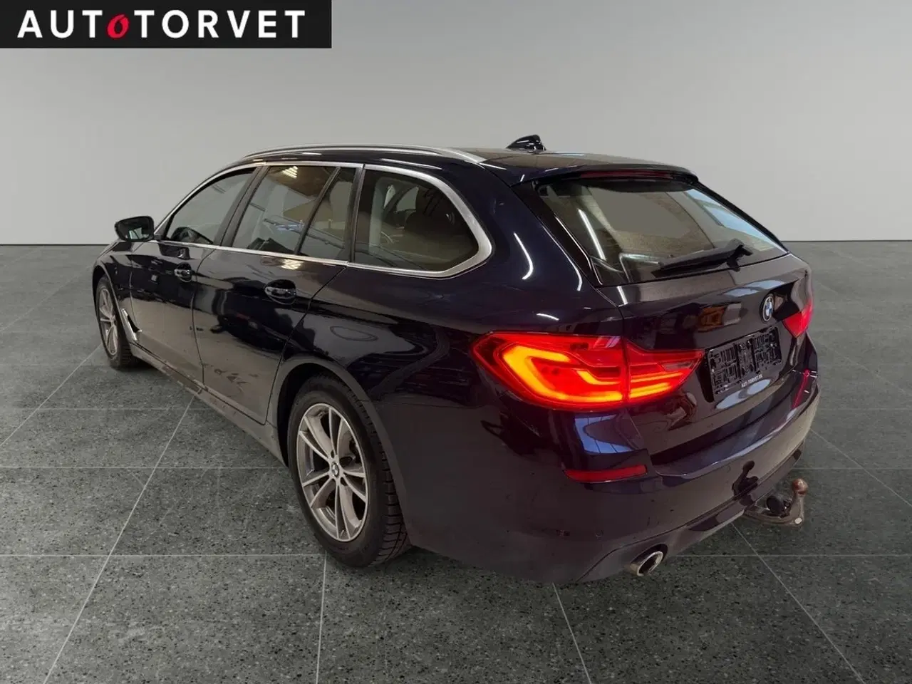Billede 3 - BMW 520d 2,0 Touring aut.