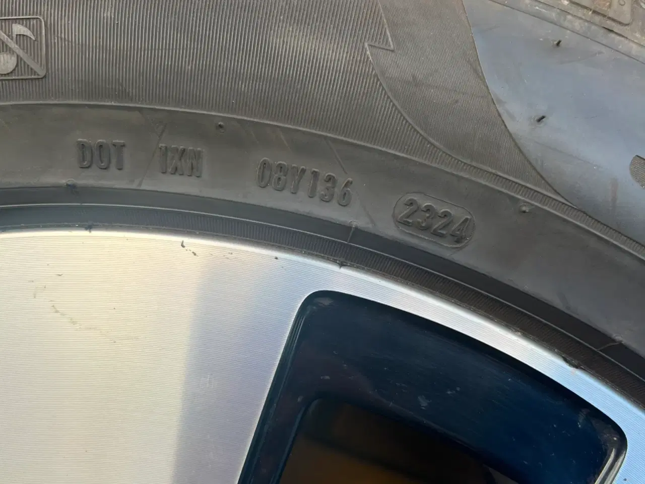 Billede 3 - 19” originale Mercedes EQA/EQB/EQC