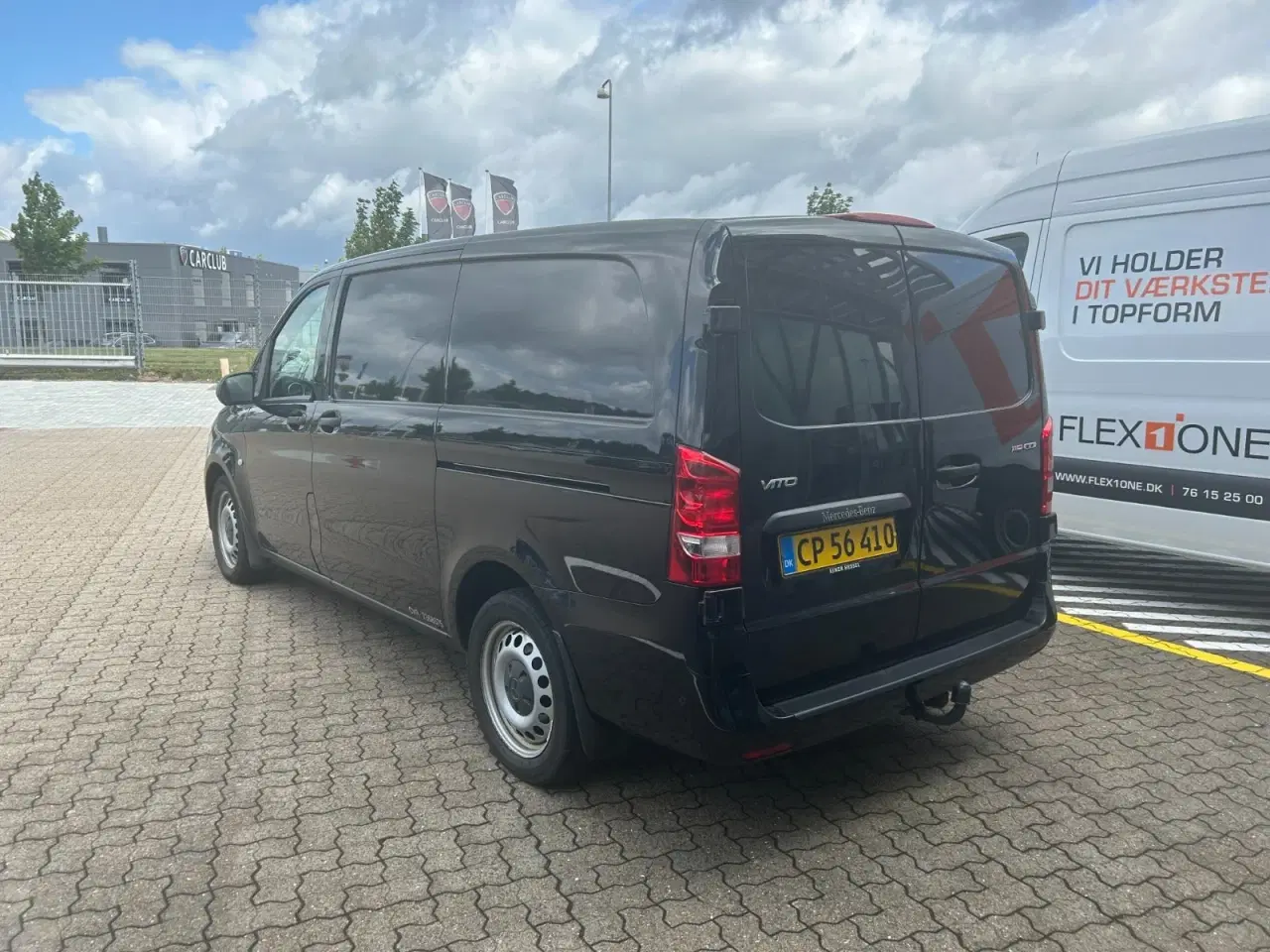 Billede 3 - Mercedes Vito 119 2,2 CDi Complete aut. L