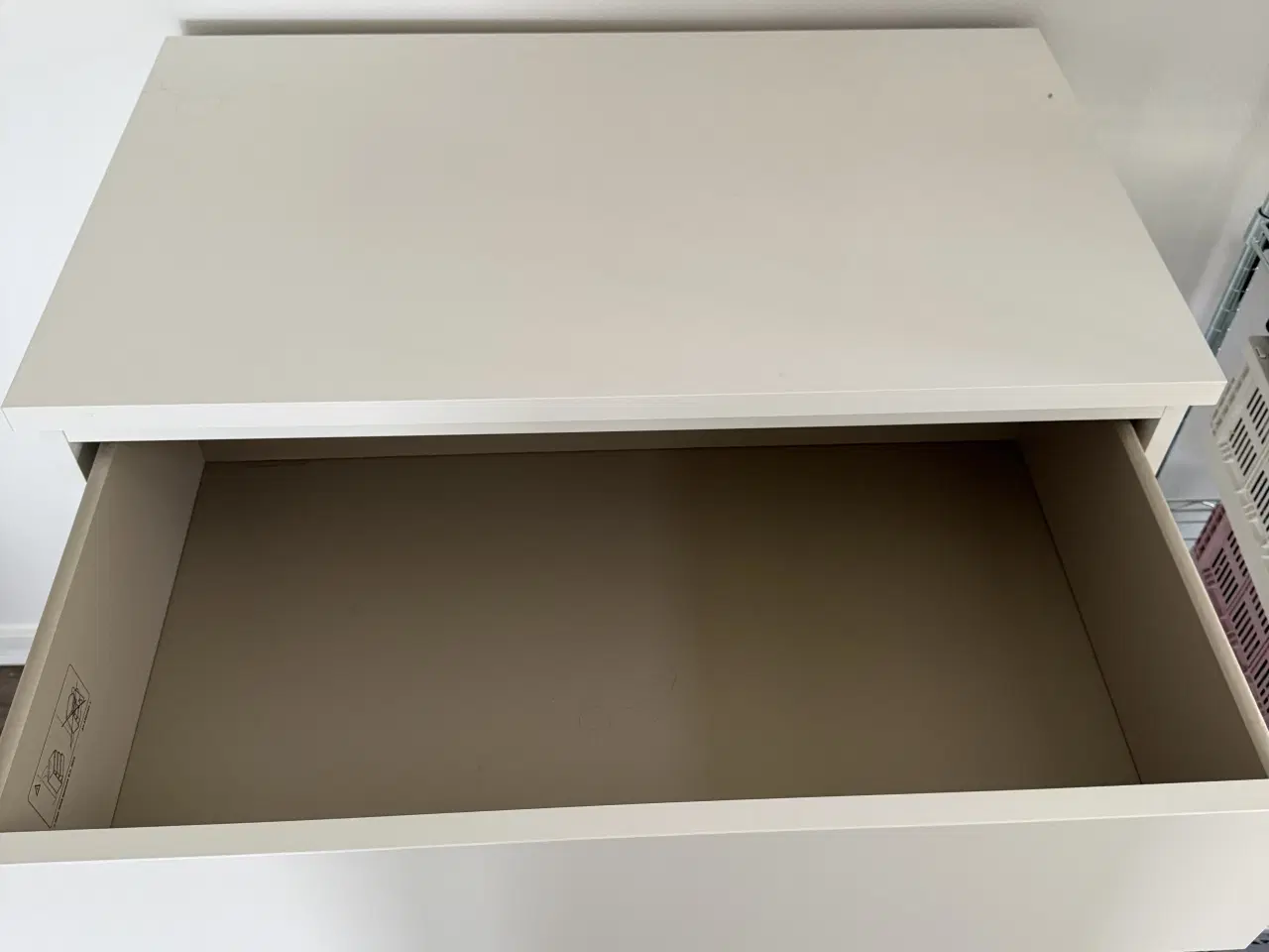 Billede 3 - Kommode fra ikea 