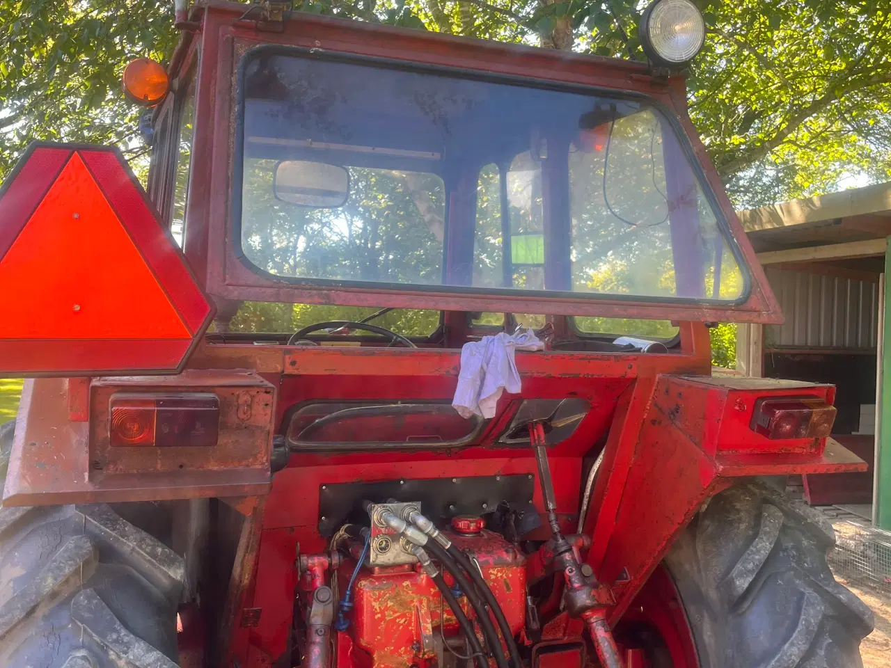 Billede 2 - Fernmo hus til Volvo T600