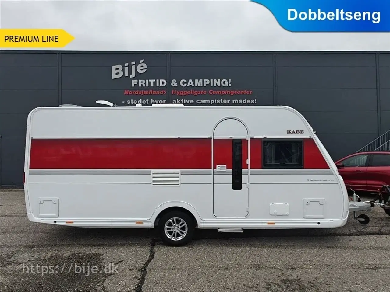 Billede 2 - 2026 - Kabe Smaragd 520 XL KS Premium Line