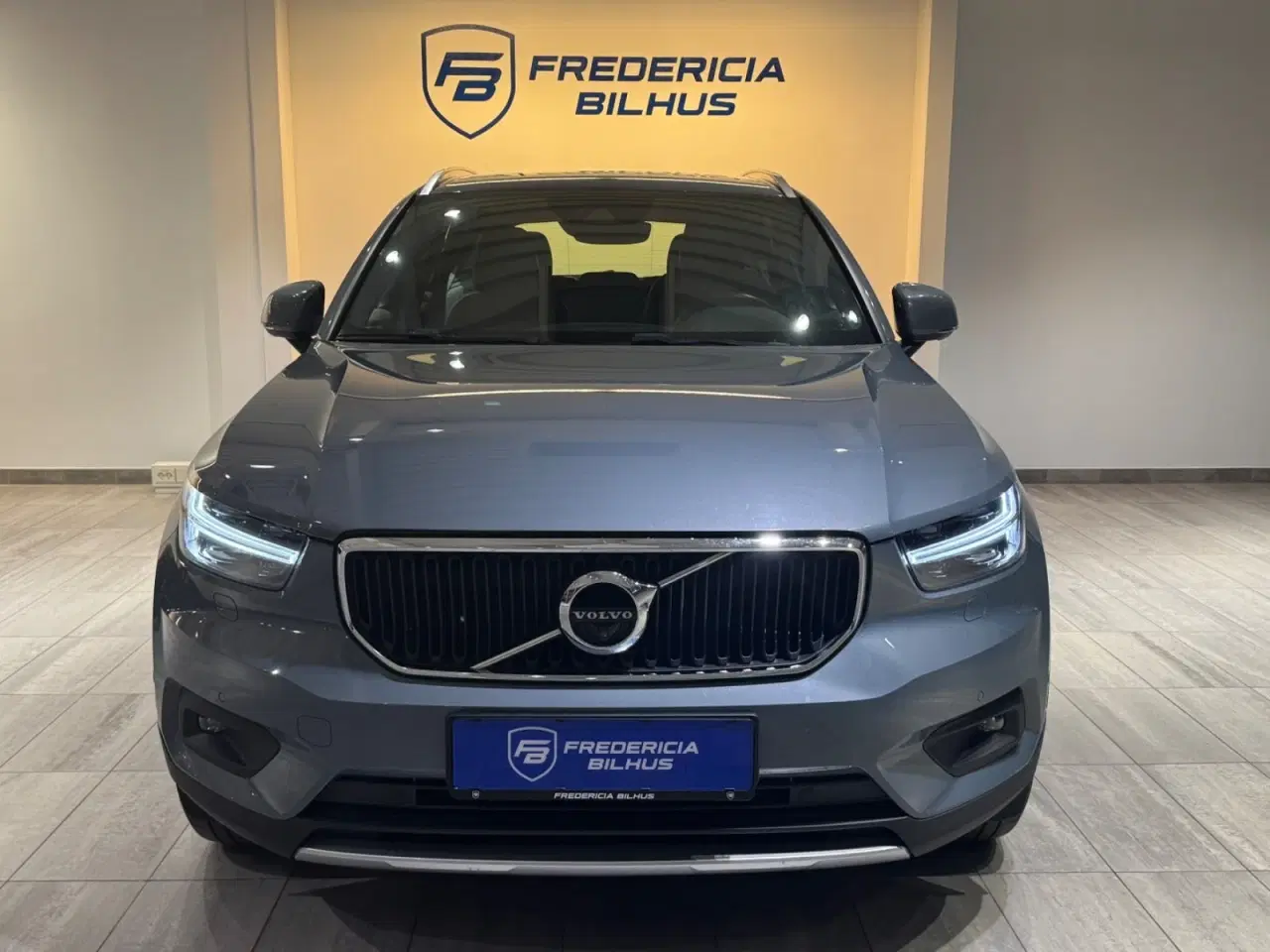 Billede 2 - Volvo XC40 2,0 D3 150 Momentum aut. AWD