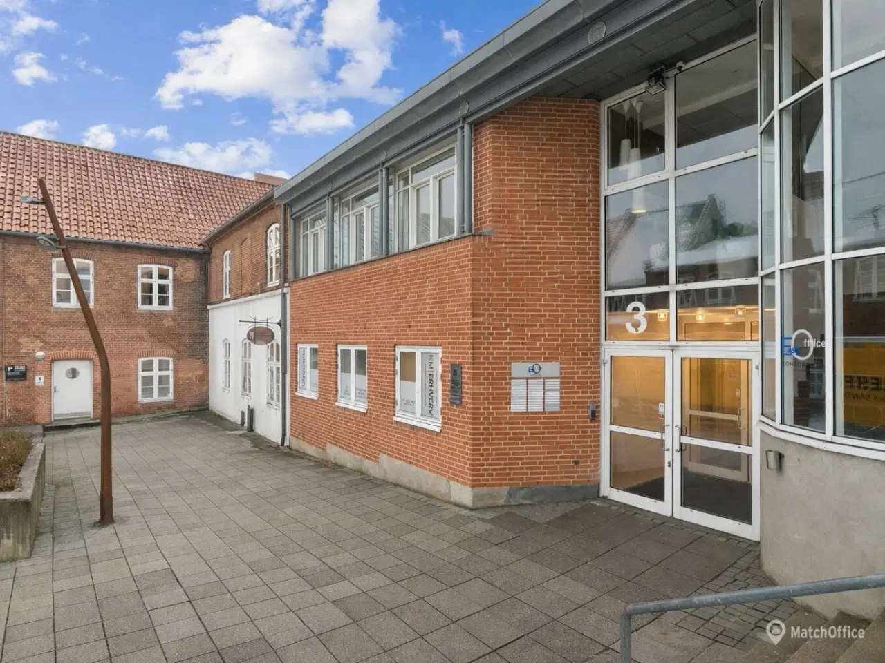 Billede 17 - EasyOffice Horsens. Tobaksgården -lokale 2.21