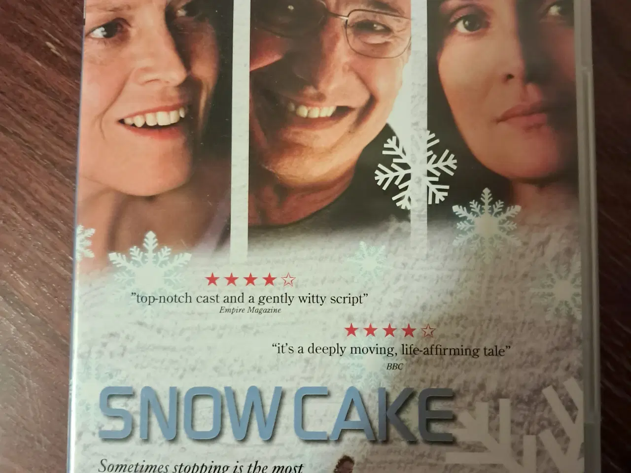 Billede 1 - Snow Cake
