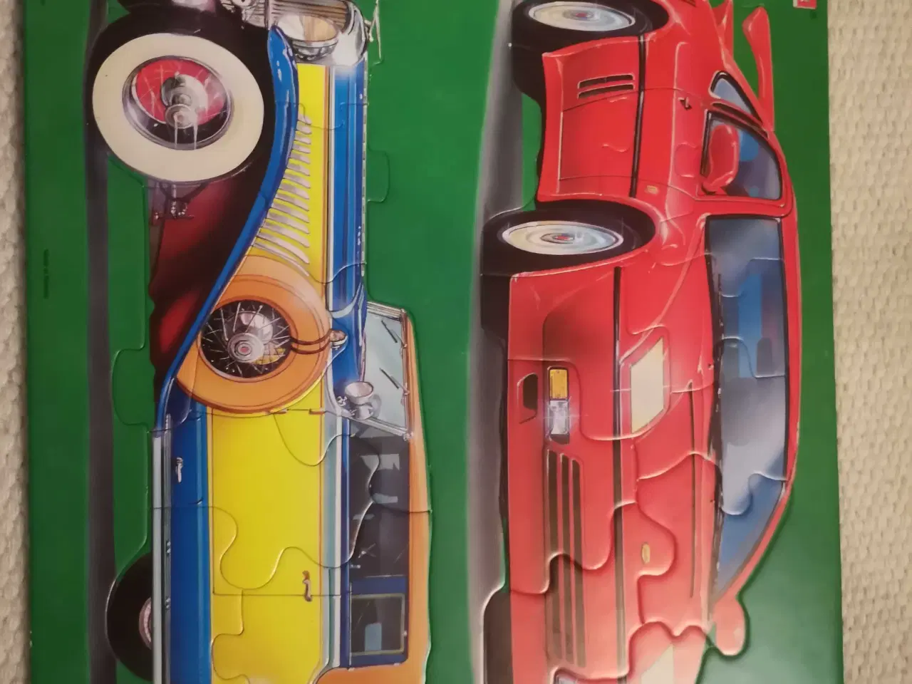 Billede 9 - Puslespil fra Larsen 5 kr pr stk 🌸 