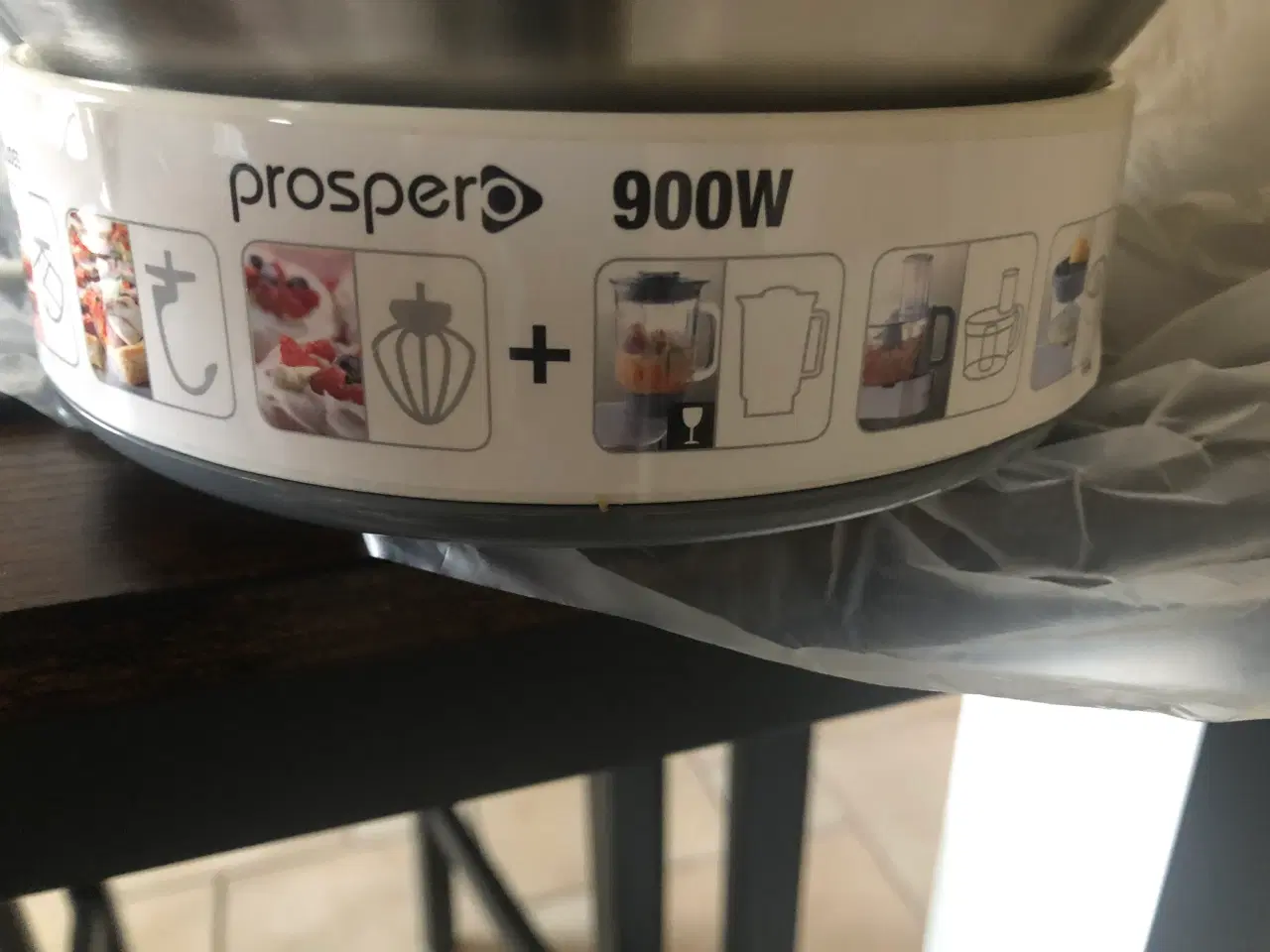 Billede 4 - Kenwood Prospero ubrugt køkkenmaskine