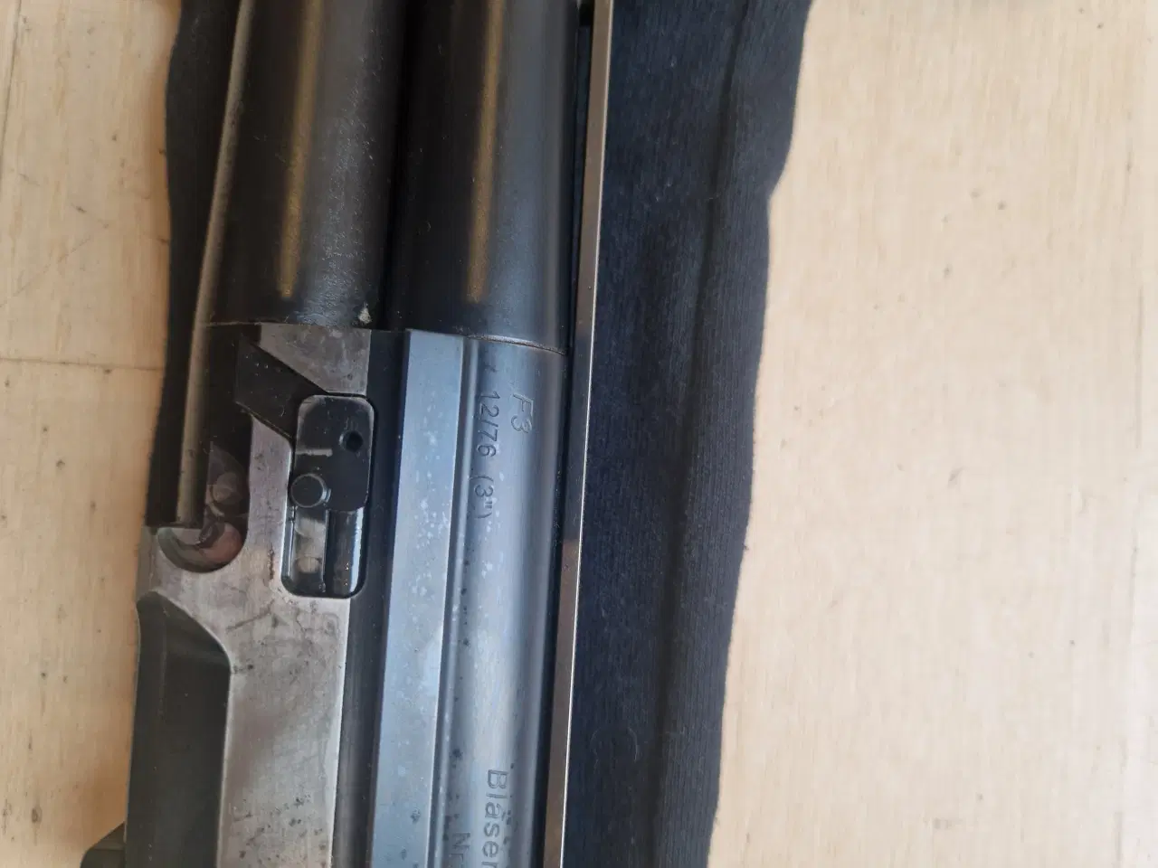 Billede 2 - Blaser F3 12/76 løb