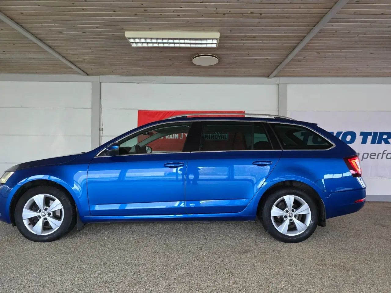 Billede 1 - Skoda Octavia 1,0 TSi 115 Style Combi