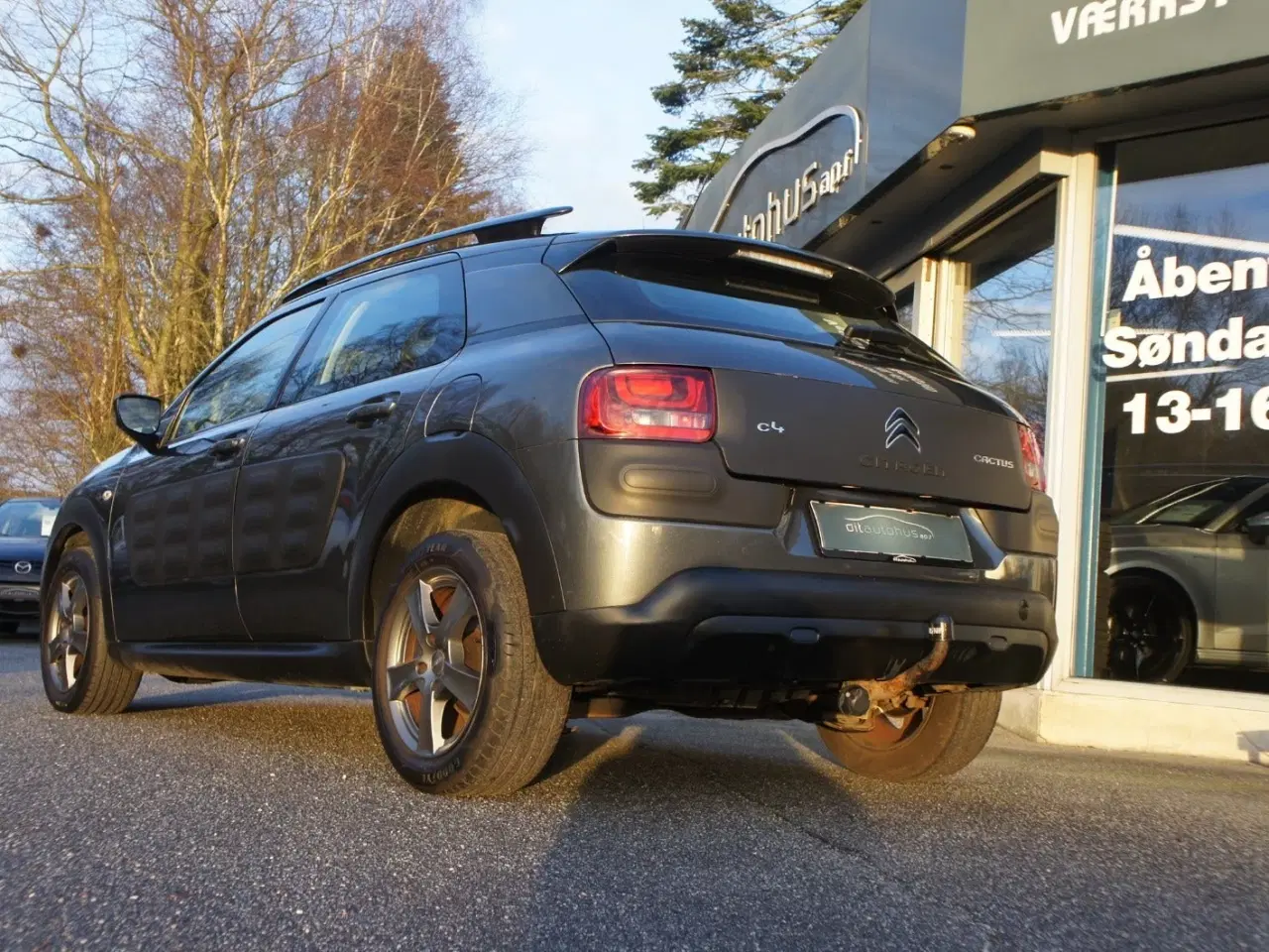 Billede 7 - Citroën C4 Cactus 1,6 BlueHDi 100 Feel