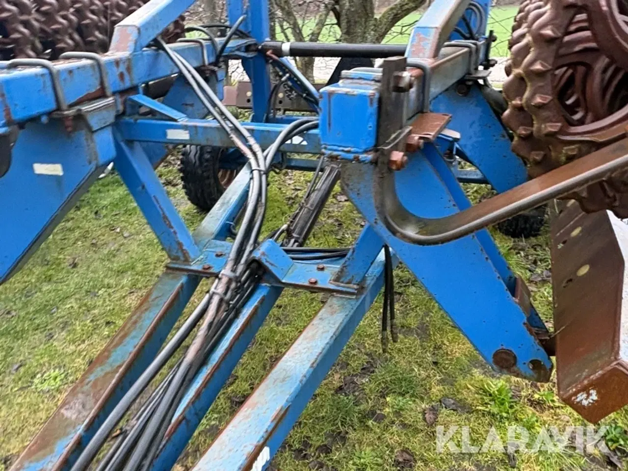 Billede 7 - Tromle Dalbo Rollomax CR 5,3