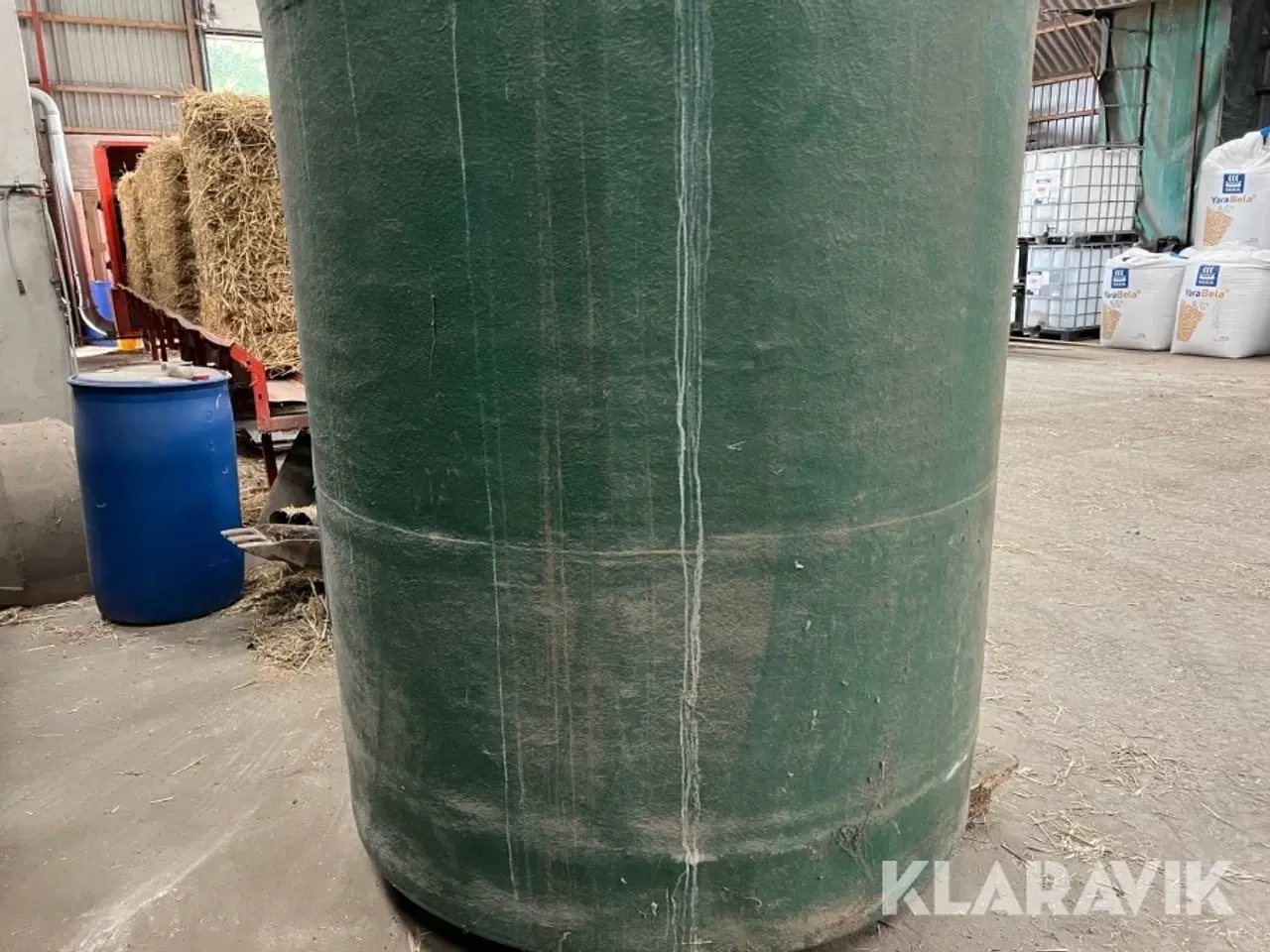 Billede 5 - Silo Lumino i glasfiber