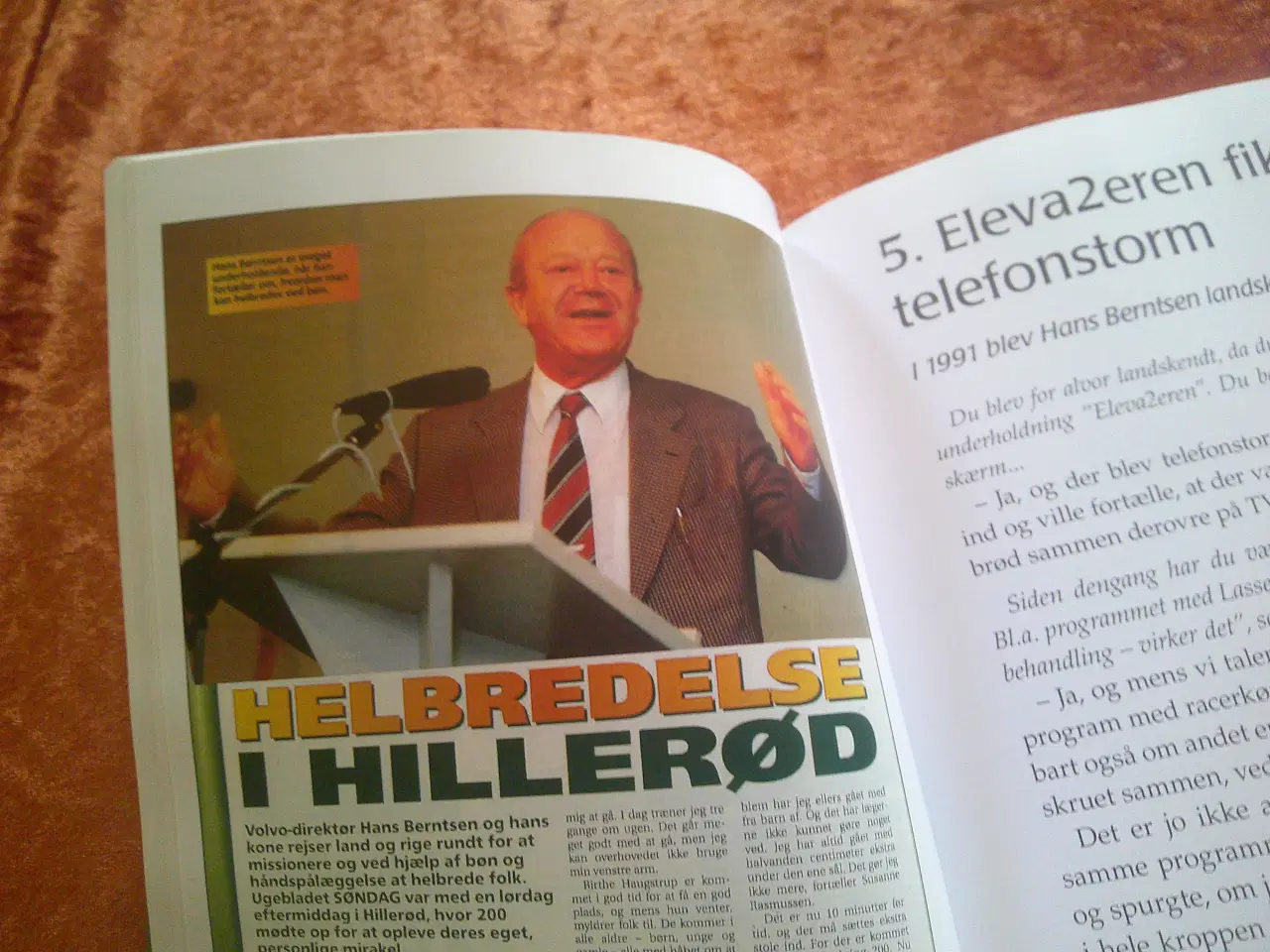 Billede 3 - Hans Berntsen, Henri Nissen,