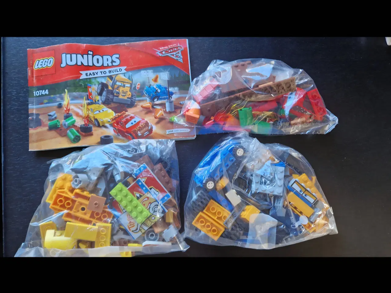 Billede 1 - lego Cars 10744