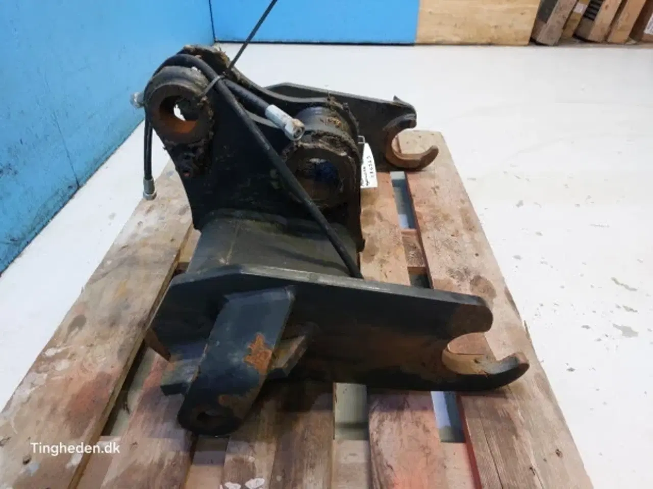 Billede 15 - Manitou MLT625-75H Hydraulisk Hurtiskift 286363