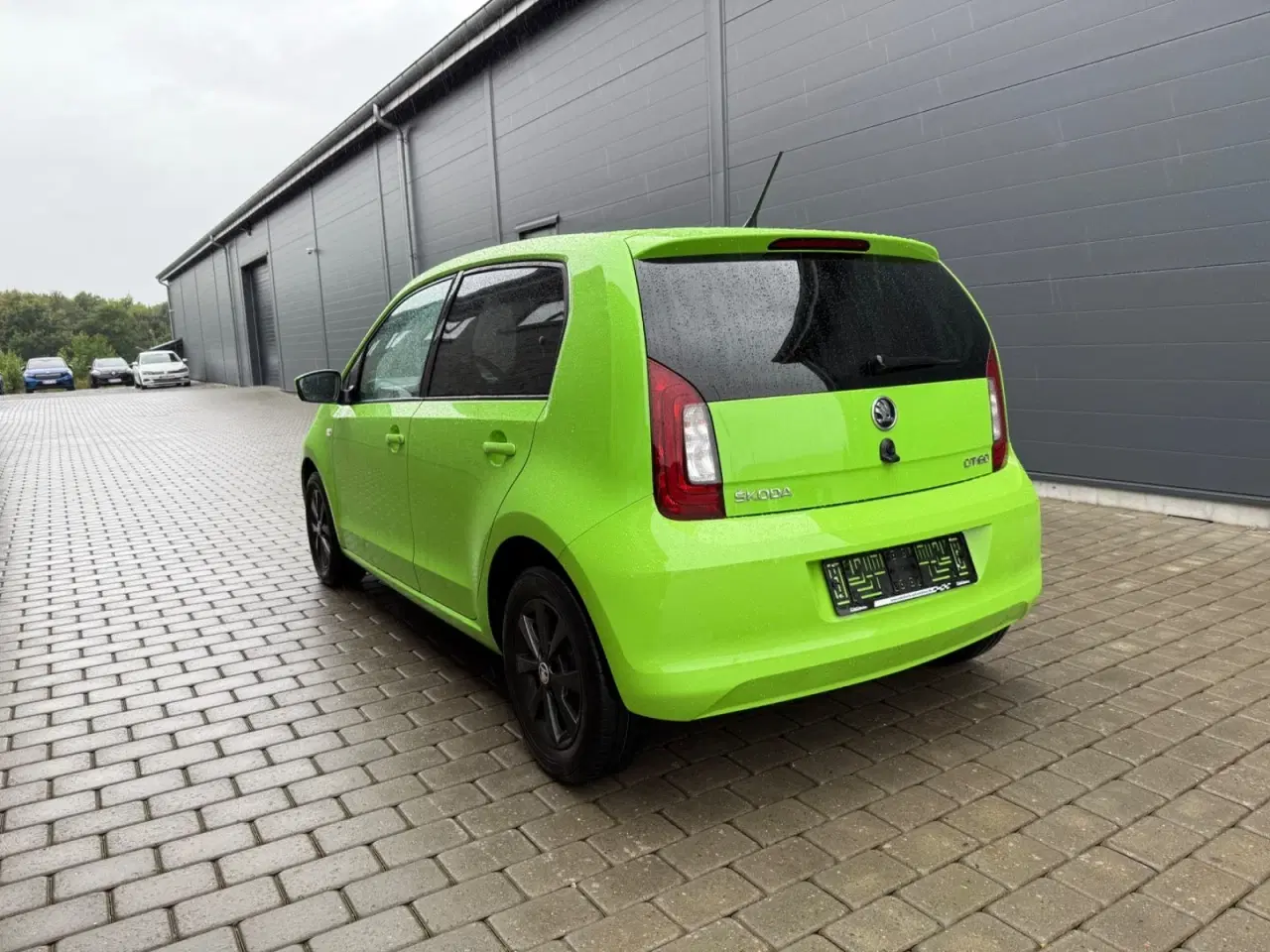 Billede 3 - Skoda Citigo 1,0 MPi 60 Style Sport