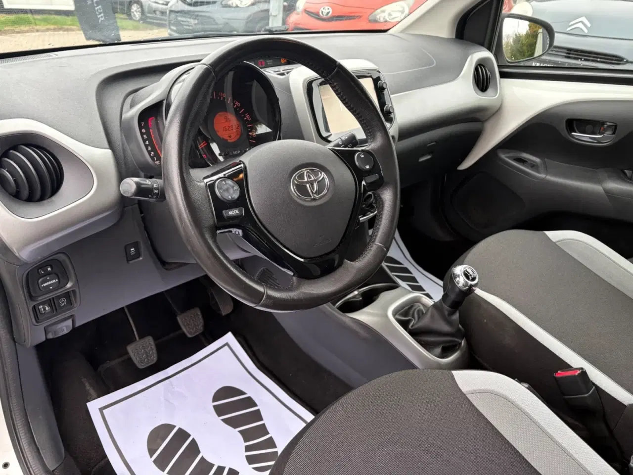 Billede 9 - Toyota Aygo 1,0 VVT-i x