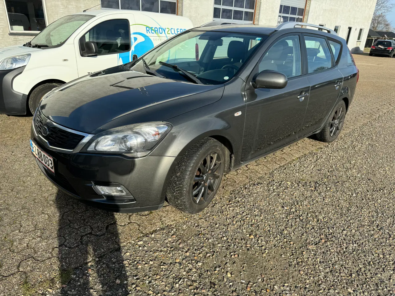 Billede 1 - Kia Ceed 1.6 crdi stcar 2011