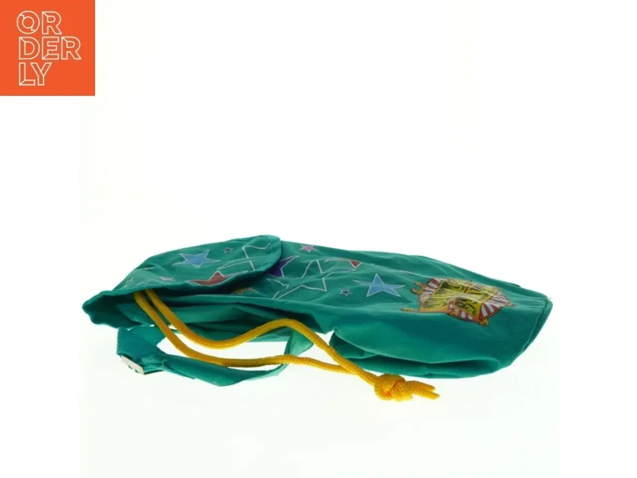 Billede 3 - Cirkus Summarum rygsæk (str. 32 x 24 cm)