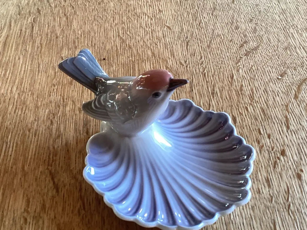 Billede 4 - Dj Silkehale og Fuglekonge på Fad