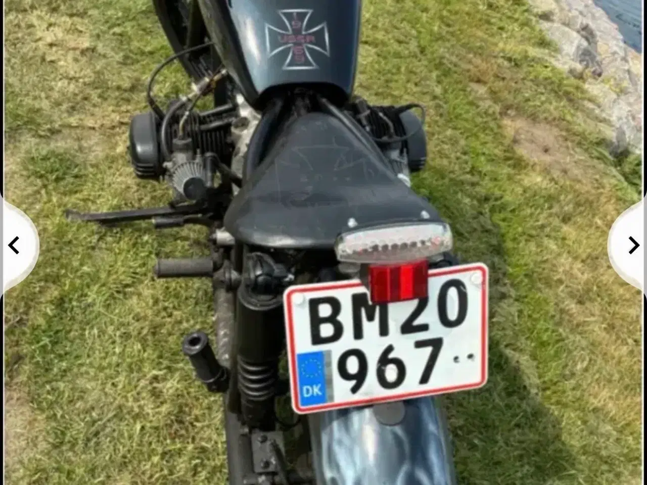 Billede 4 - Ural custom bobber MC